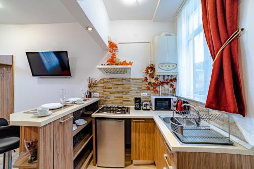 Apartamentos Poarta Schei Studio