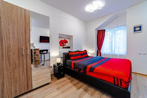 Apartamentos Poarta Schei Studio