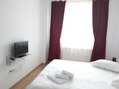 Apartament Coresi