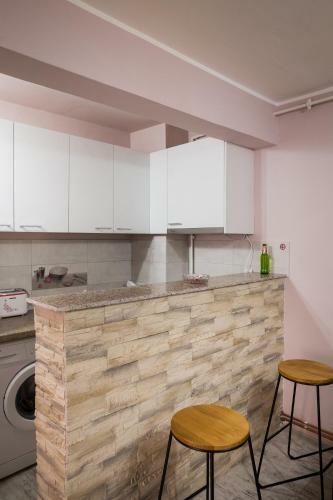 Apartamento Alpin Central Studio