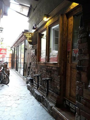 Apartamento Rent A Room - Be Rustic