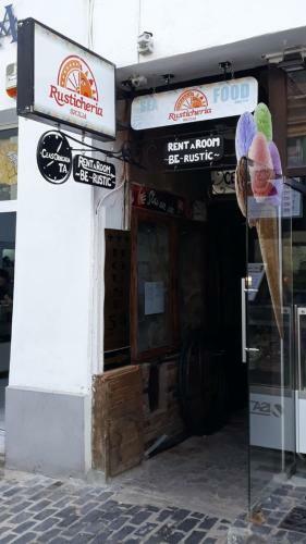 Apartamento Rent A Room - Be Rustic