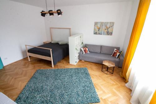Apartamento Balcescu 18