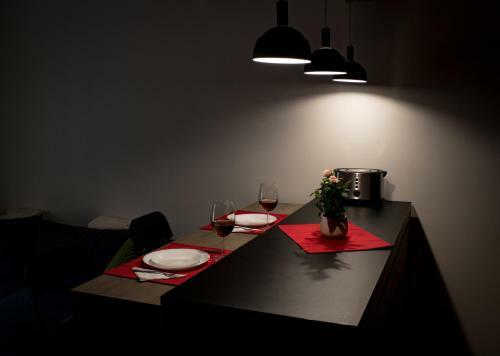 Apartamento My Studio - La Magazie