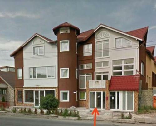 Apartamento Fireplace Penthouse In Brasov