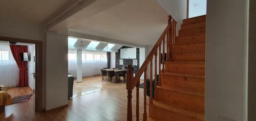 Apartamento Fireplace Penthouse In Brasov