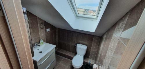 Apartamento Fireplace Penthouse In Brasov