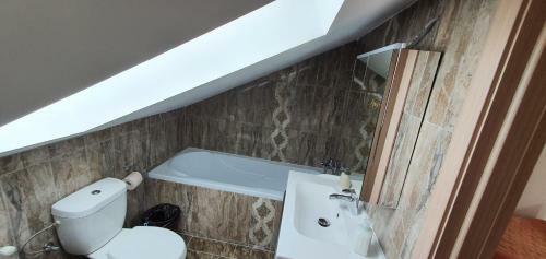 Apartamento Fireplace Penthouse In Brasov