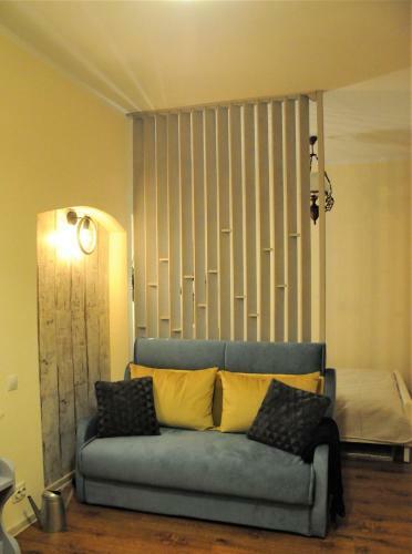 Apartamento Bibliotheque Studio