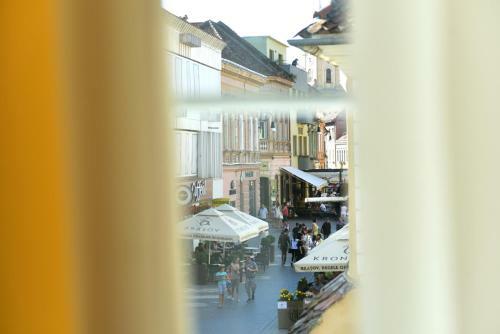Hostal Top Royal Central Brasov