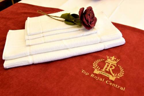 Hostal Top Royal Central Brasov