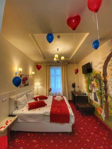 Hostal Top Royal Central Brasov