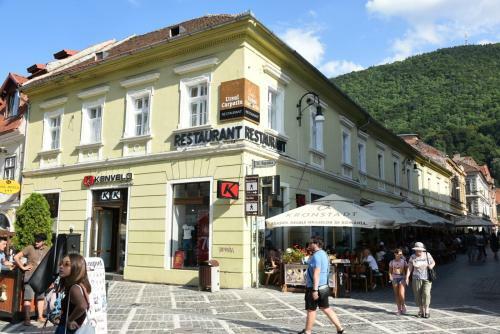 Hostal Top Royal Central Brasov