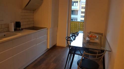 Apartamento Commodores Quarters