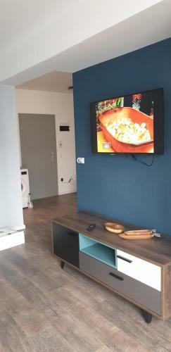 Apartamento Commodores Quarters
