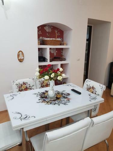 Apartamento Casa Frumoas?