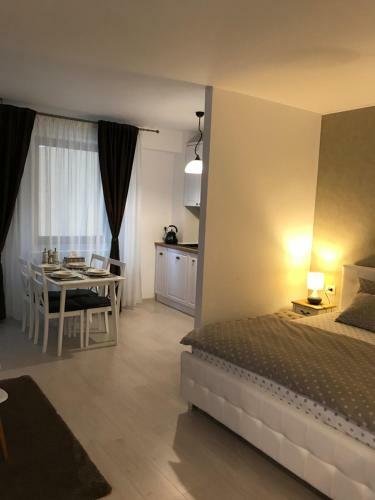Apartamento White Season Residence