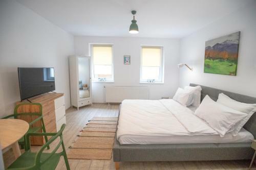 Hostal Brasha Residence