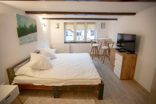 Hostal Brasha Residence