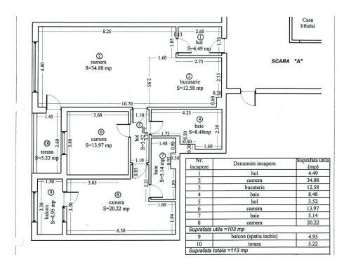Isaran 2b Coresi Apartment Brasov