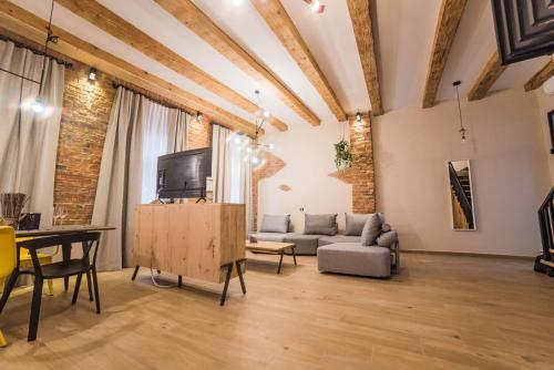 Apartamento Casa Verde Brasov Flat 2