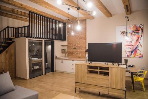 Apartamento Casa Verde Brasov Flat 2