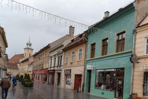Apartamento Casa Verde Brasov Flat 2