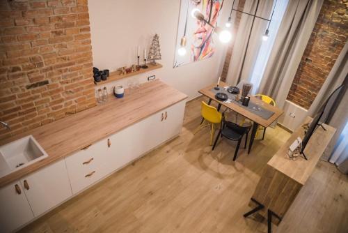 Apartamento Casa Verde Brasov Flat 2