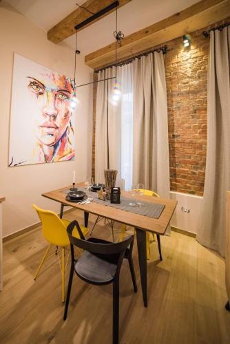 Apartamento Casa Verde Brasov Flat 2