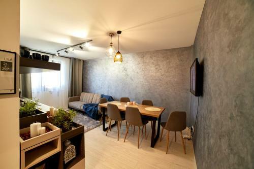 Avram Iancu Apartments
