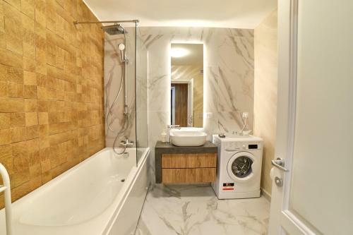 Avram Iancu Apartments