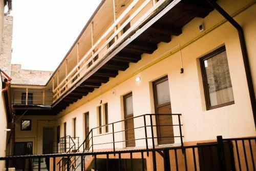 Apartamento Ullysses Guest House
