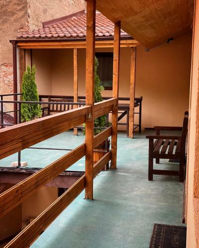 Apartamento Ullysses Guest House