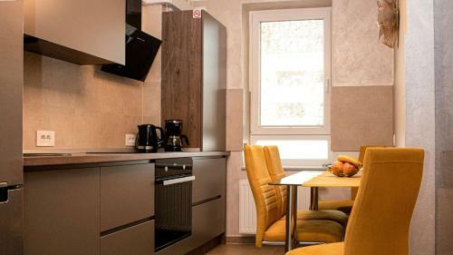 Royal Apartment