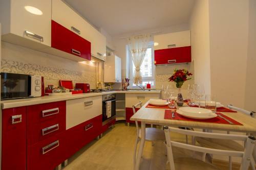 Apartamento Deluxe Suite Coresi