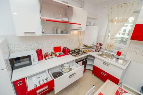 Apartamento Deluxe Suite Coresi