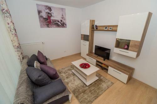 Apartamento Deluxe Suite Coresi
