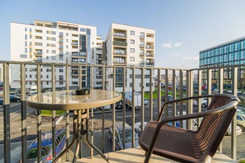 Apartamento Deluxe Suite Coresi