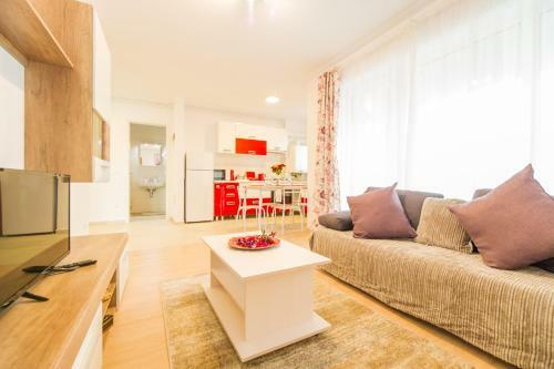 Apartamento Deluxe Suite Coresi