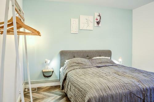 Apartamento 5 Min To Everything-stylish-modern-old City Center