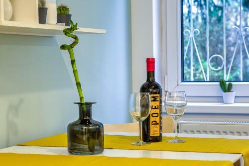 Apartamento 5 Min To Everything-stylish-modern-old City Center
