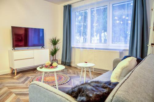 Apartamento 5 Min To Everything-stylish-modern-old City Center