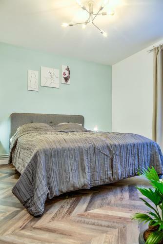 Apartamento 5 Min To Everything-stylish-modern-old City Center