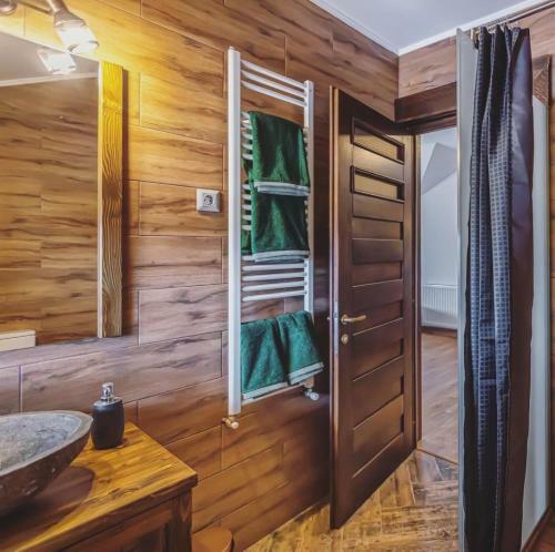Hostal Transilvania Mansion