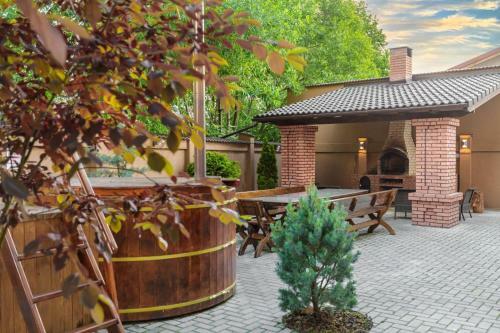Hostal Transilvania Mansion