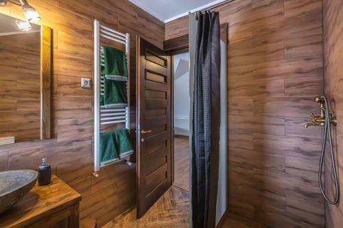 Hostal Transilvania Mansion