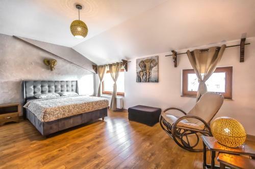 Hostal Transilvania Mansion