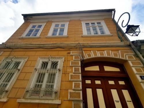 Apartamento Hhh Sforii Residence