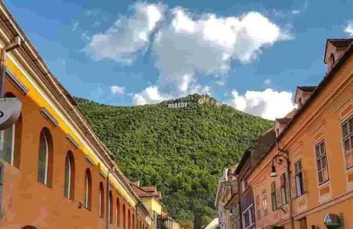 Nico's Home, Brasov 4U - One Room Apartment