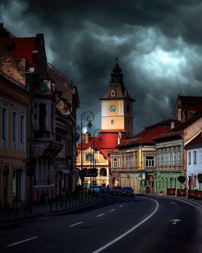 Nico's Home, Brasov 4U - One Room Apartment